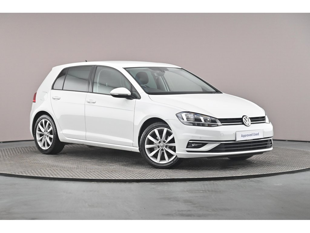 Main listing image - Volkswagen Golf