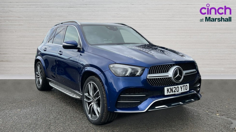 Main listing image - Mercedes-Benz GLE