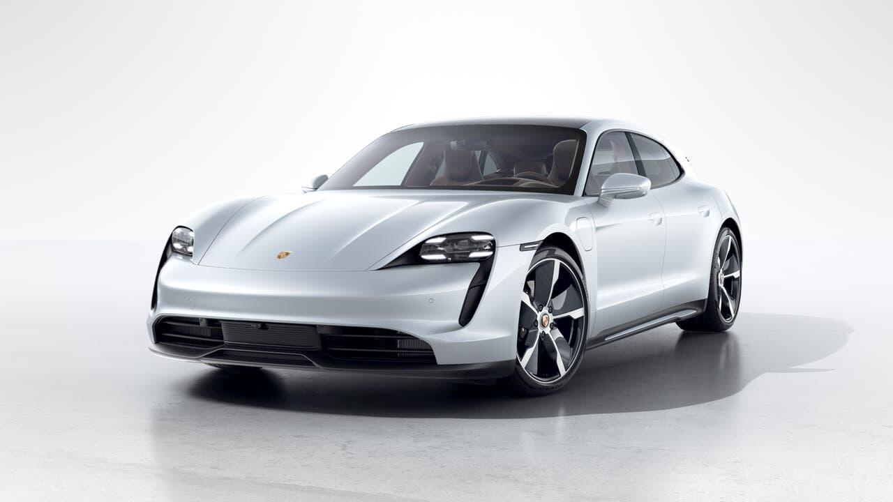 Main listing image - Porsche Taycan