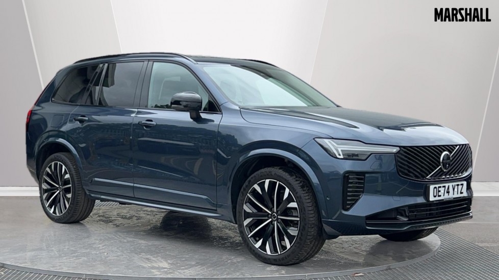 Main listing image - Volvo XC90