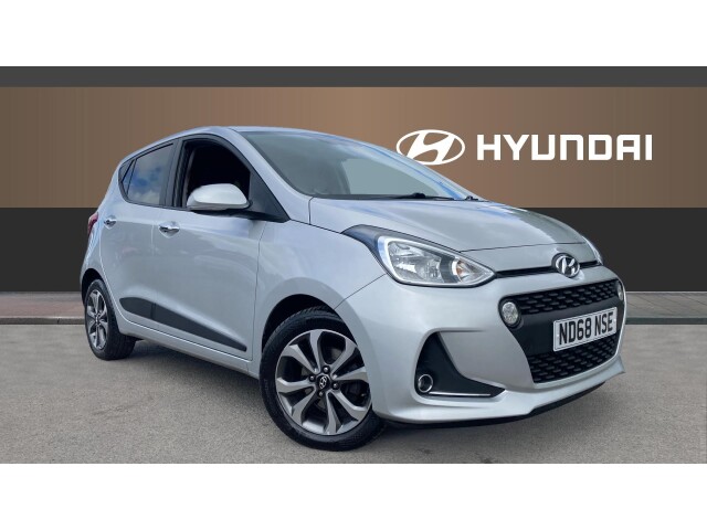 Main listing image - Hyundai i10