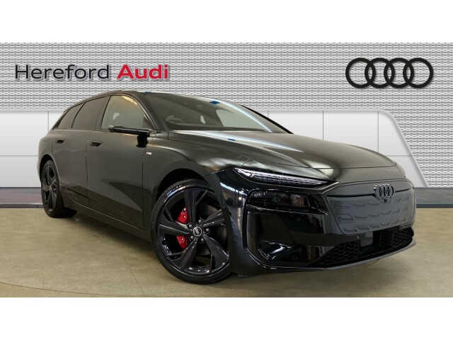Main listing image - Audi e-tron S
