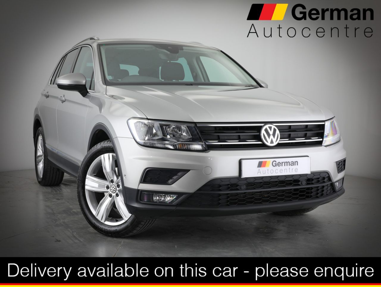 Main listing image - Volkswagen Tiguan