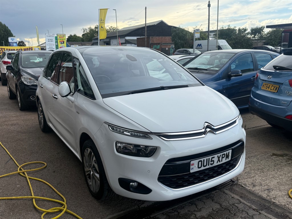 Main listing image - Citroen C4 Picasso