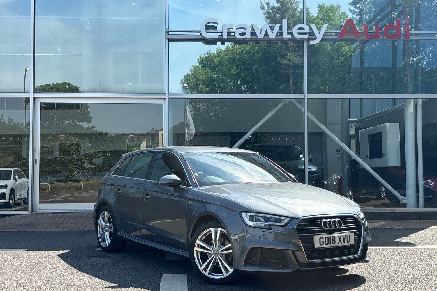 Main listing image - Audi A3