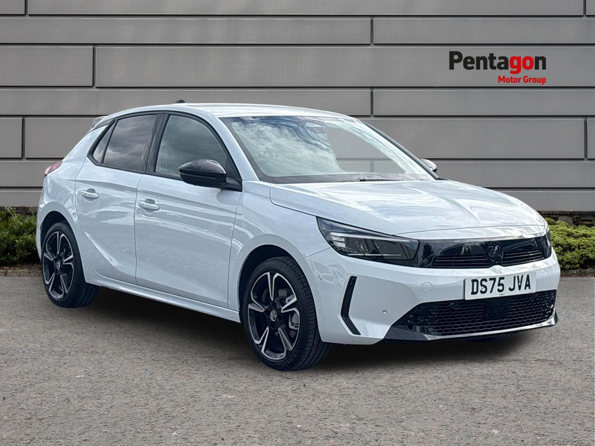 Main listing image - Vauxhall Corsa