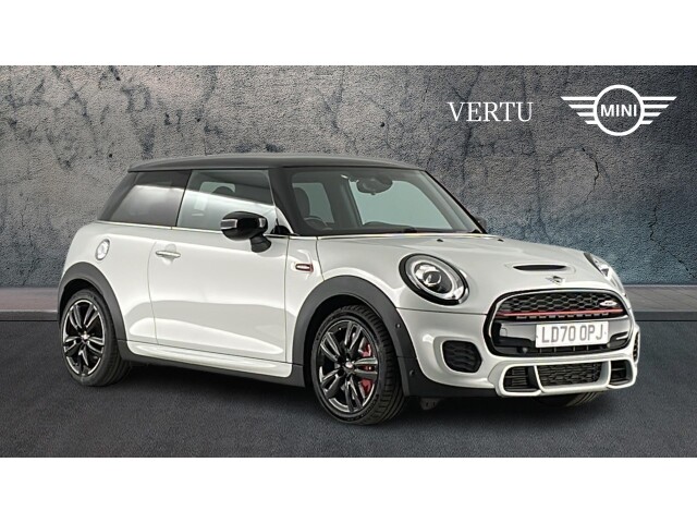 Main listing image - MINI Hatchback