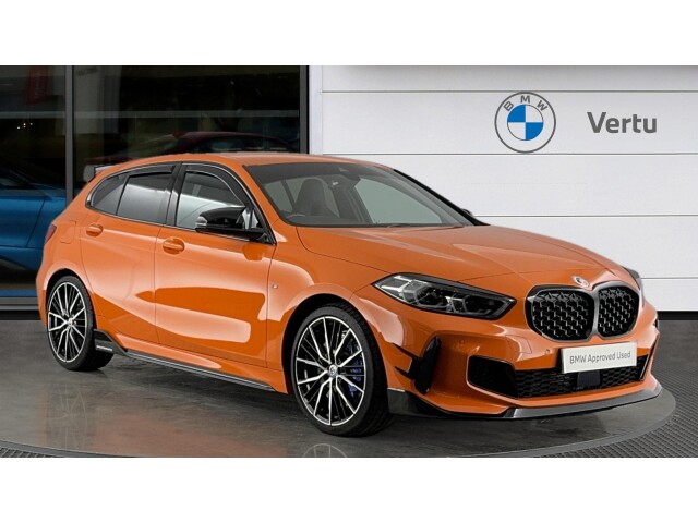 Main listing image - BMW 1 Series