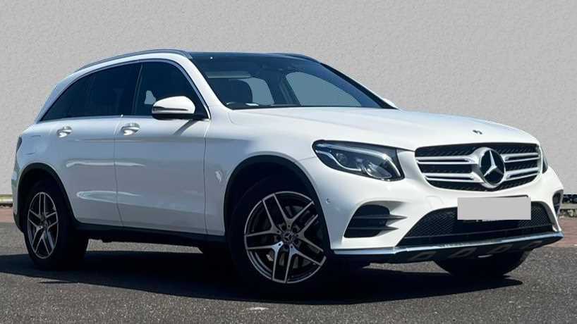 Main listing image - Mercedes-Benz GLC
