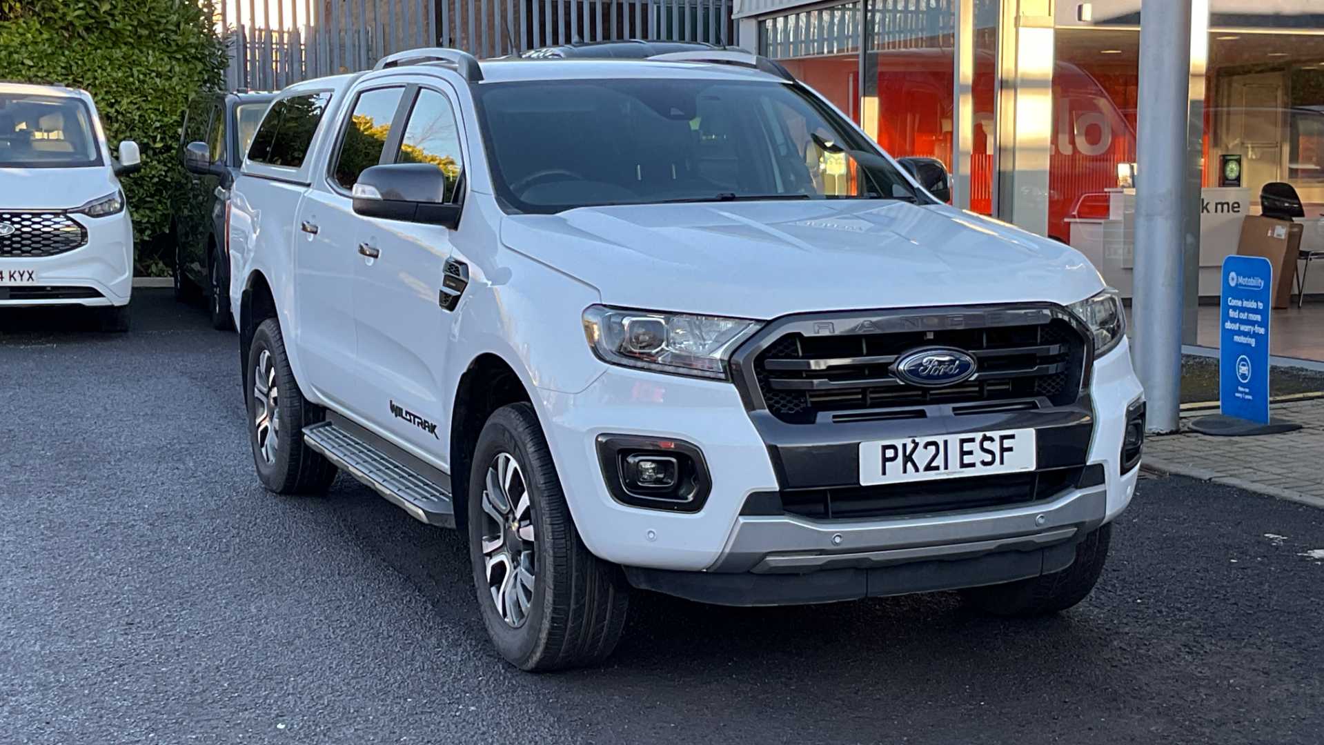 Main listing image - Ford Ranger