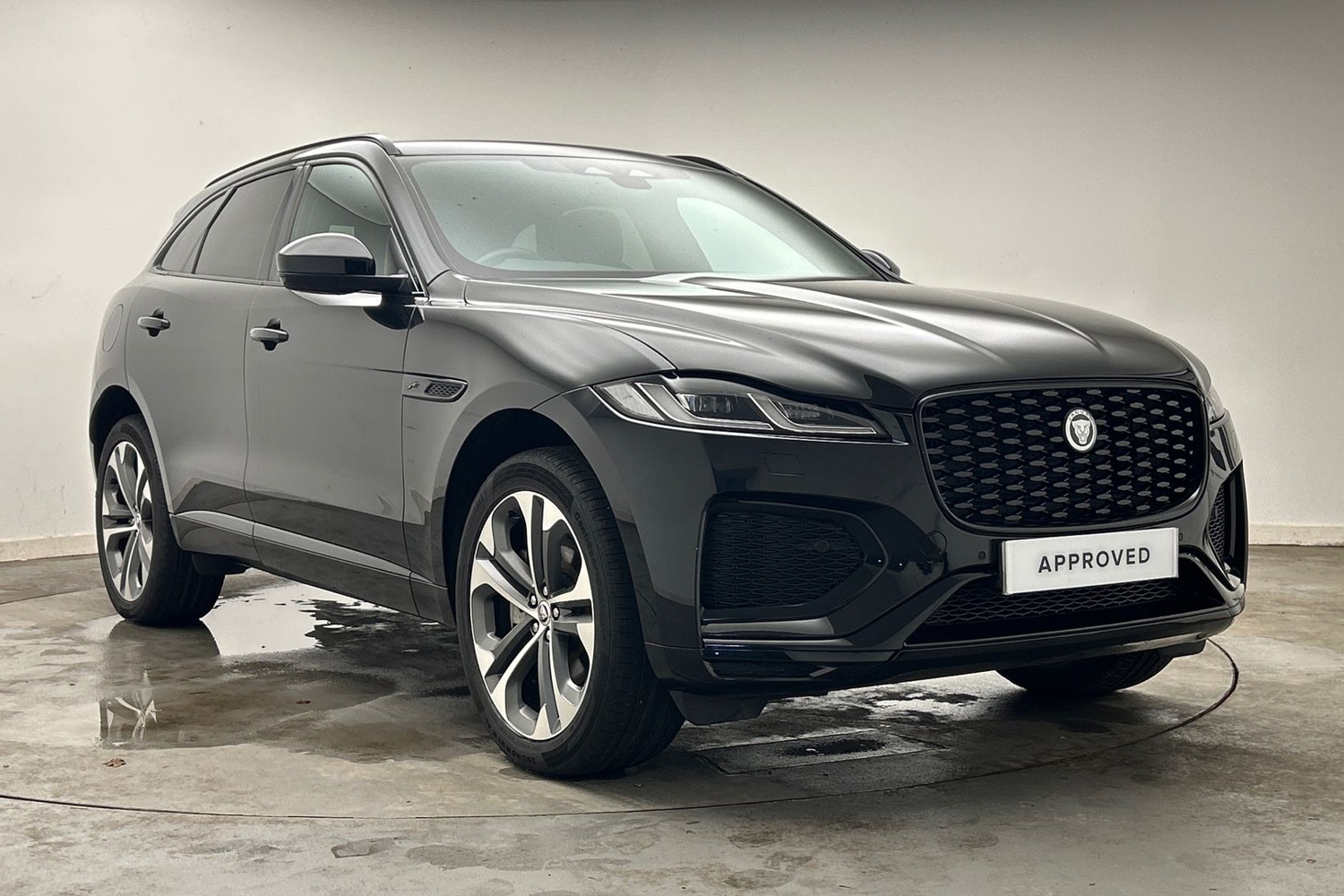 Main listing image - Jaguar F-Pace