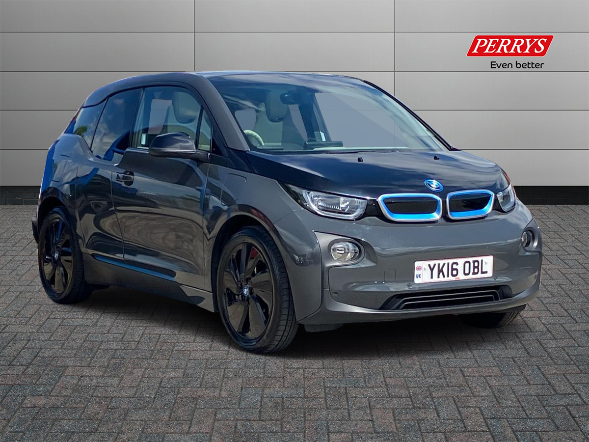 Main listing image - BMW i3