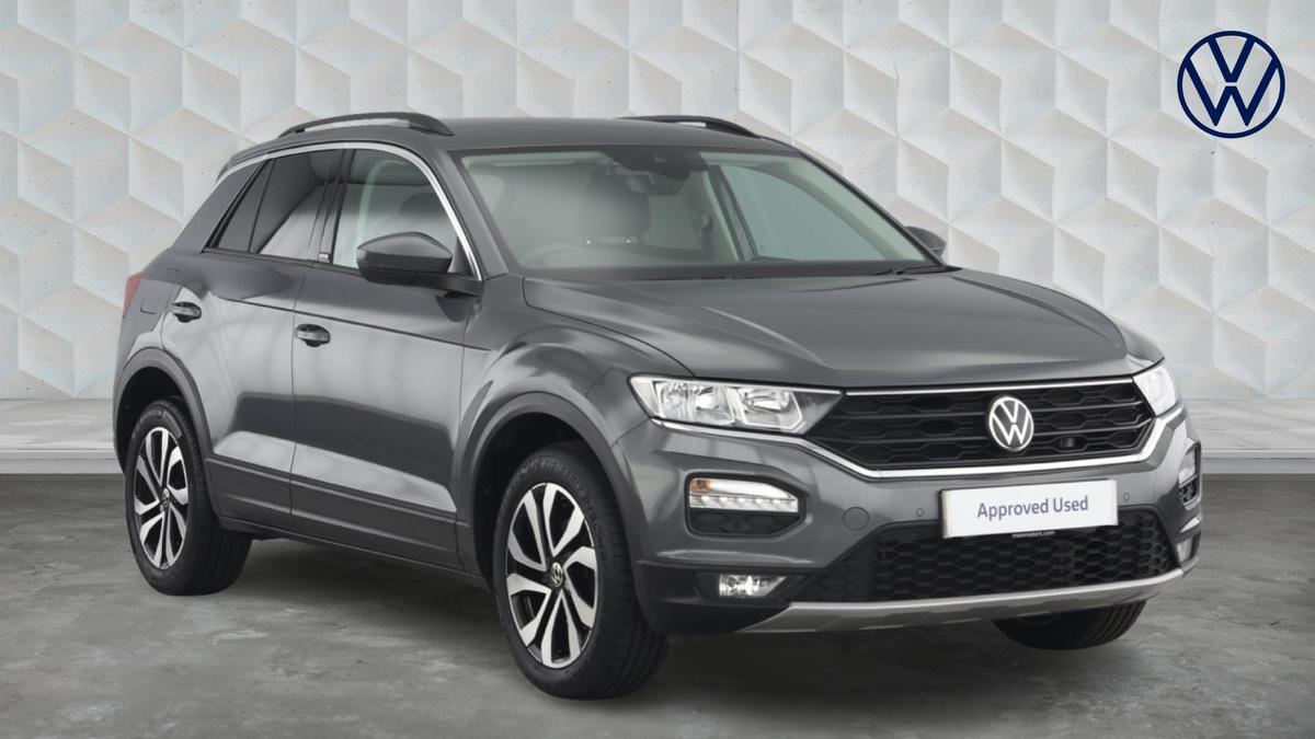 Main listing image - Volkswagen T-Roc