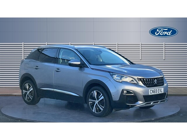 Main listing image - Peugeot 3008