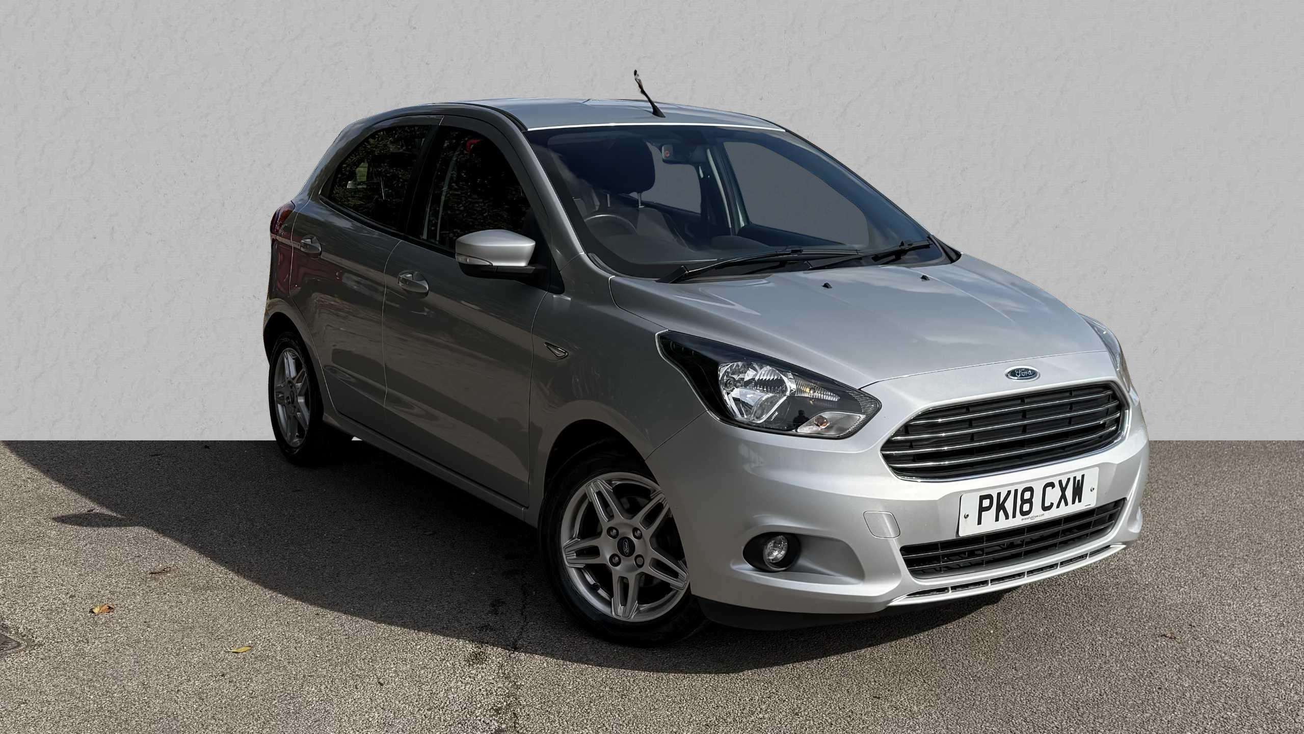 Main listing image - Ford Ka+