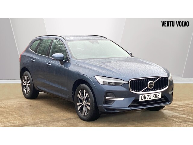 Main listing image - Volvo XC60