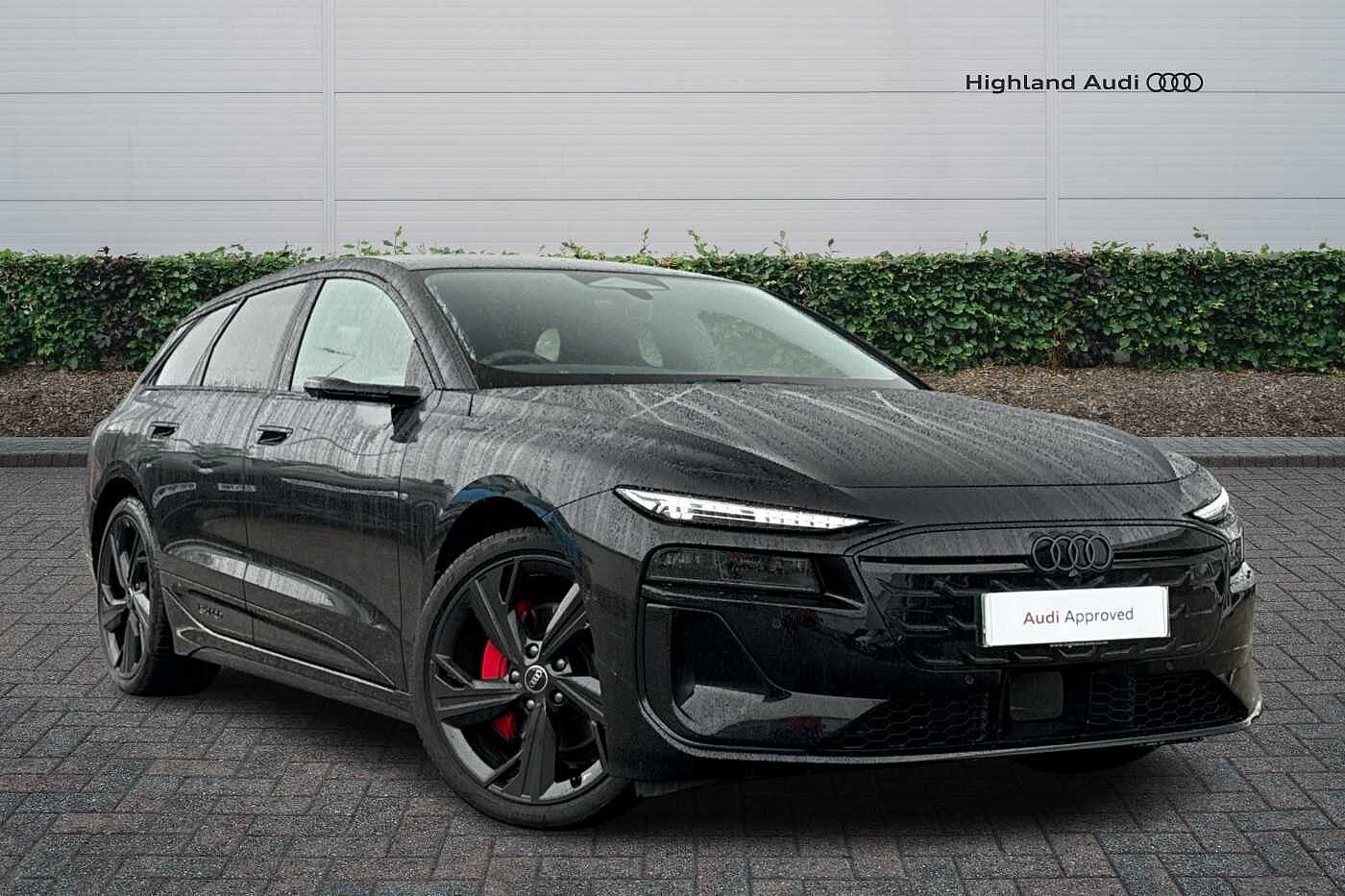 Main listing image - Audi e-tron