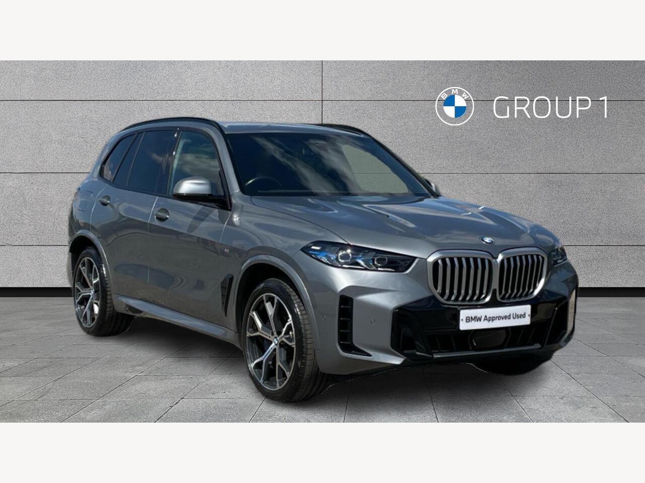 Main listing image - BMW X5