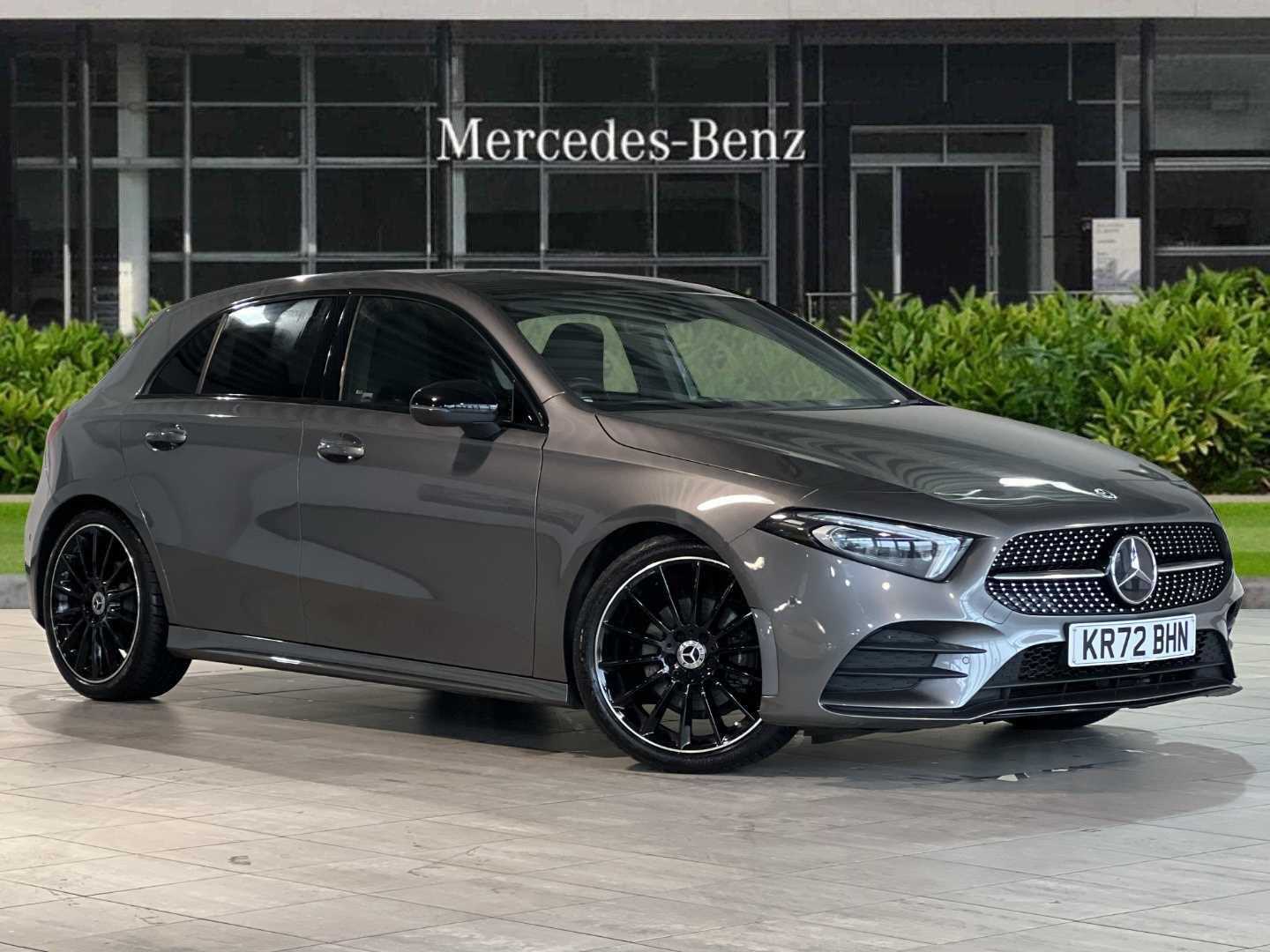 Main listing image - Mercedes-Benz A-Class