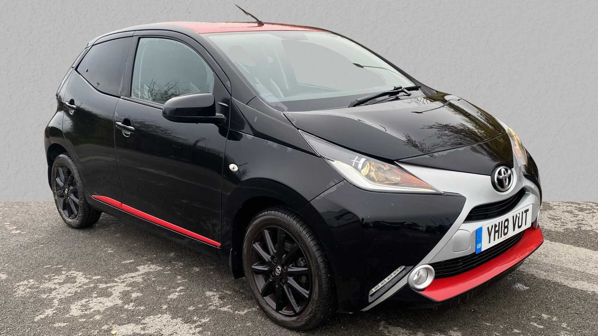 Main listing image - Toyota Aygo