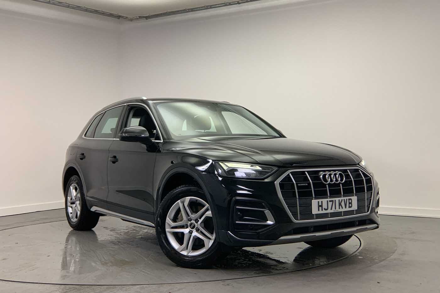 Main listing image - Audi Q5