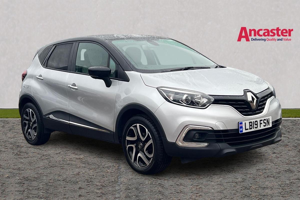 Main listing image - Renault Captur