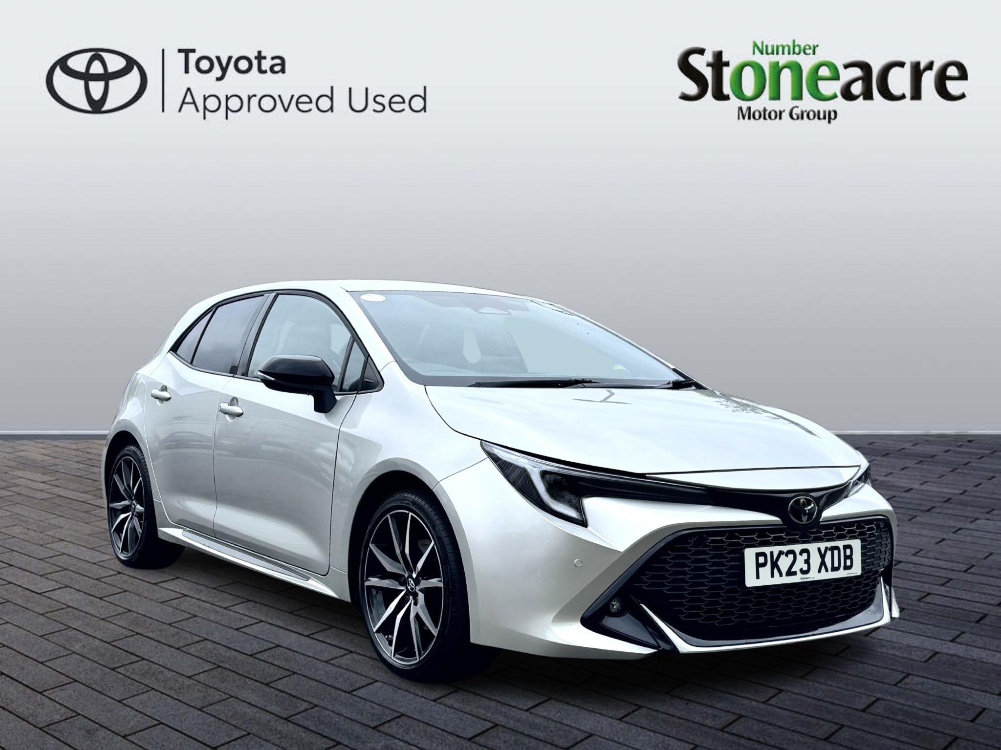Main listing image - Toyota Corolla