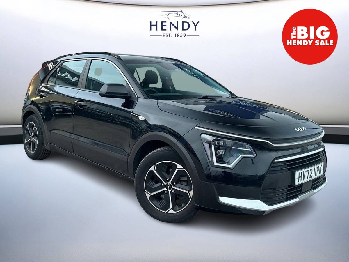 Main listing image - Kia Niro