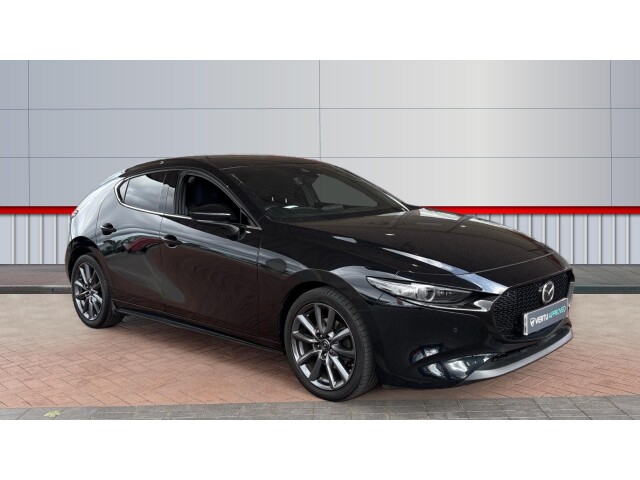 Main listing image - Mazda 3