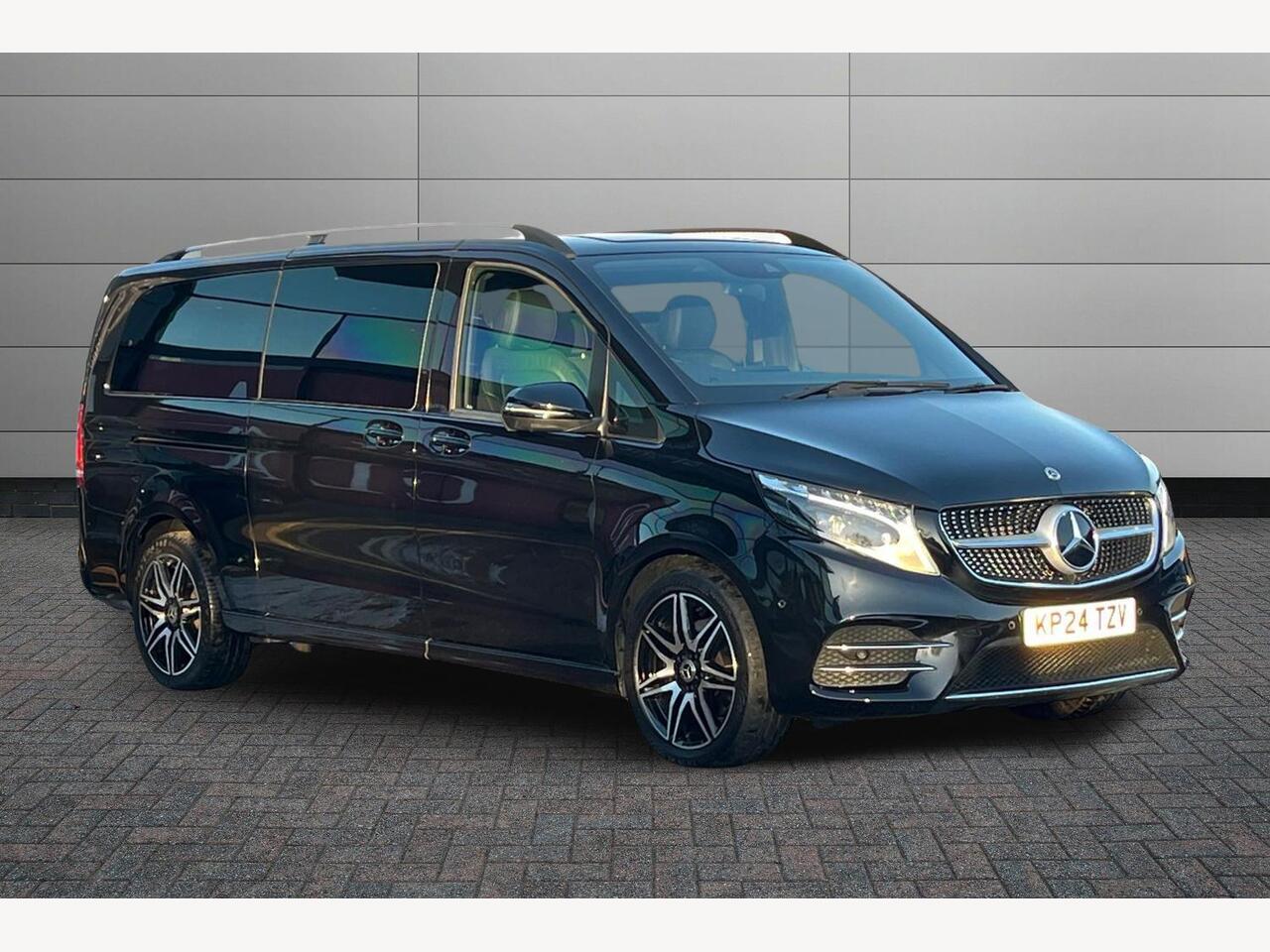 Main listing image - Mercedes-Benz V-Class