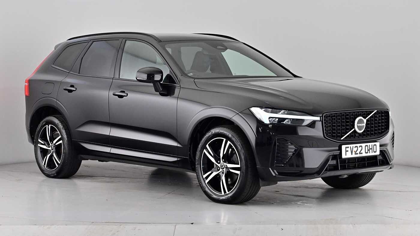 Main listing image - Volvo XC60