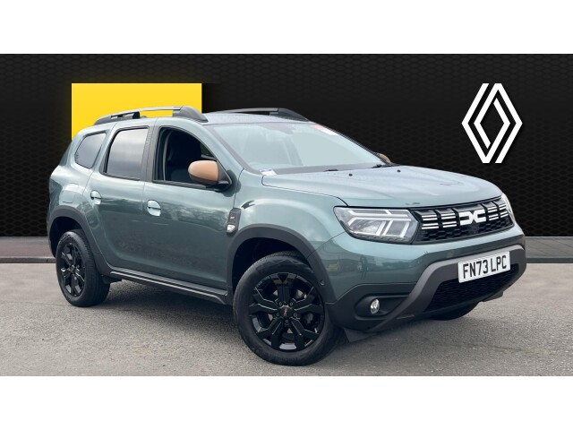 Main listing image - Dacia Duster