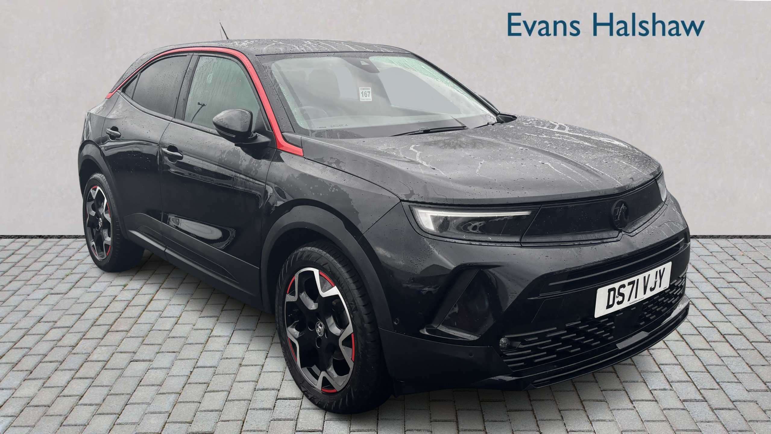 Main listing image - Vauxhall Mokka