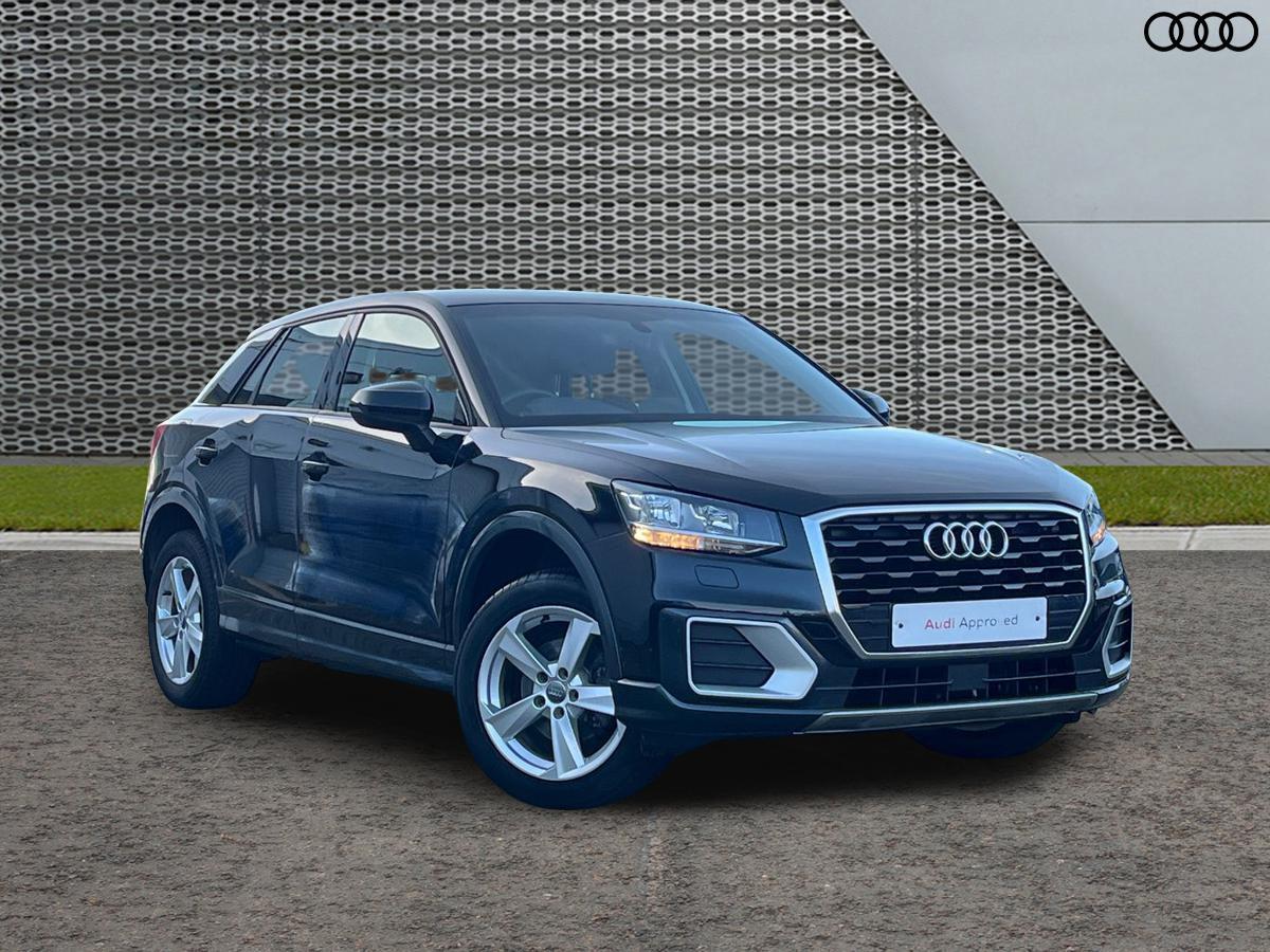 Main listing image - Audi Q2