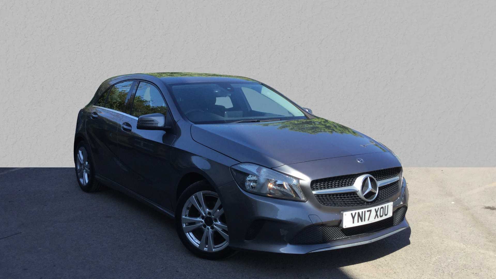 Main listing image - Mercedes-Benz A-Class