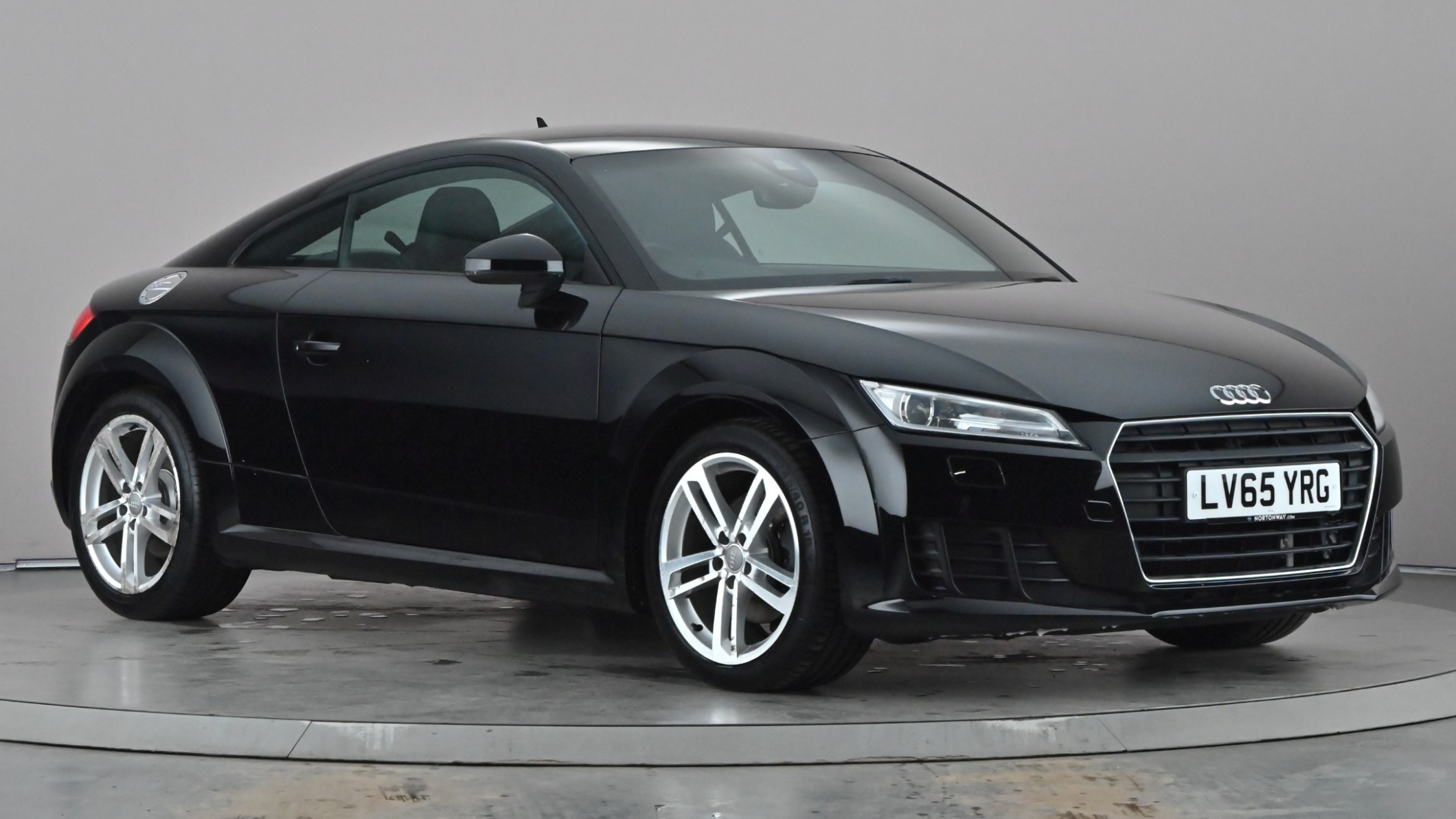 Main listing image - Audi TT