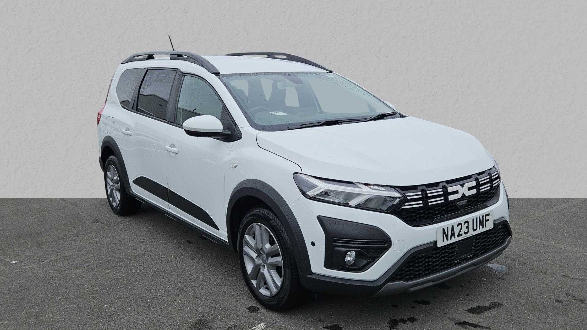 Main listing image - Dacia Jogger