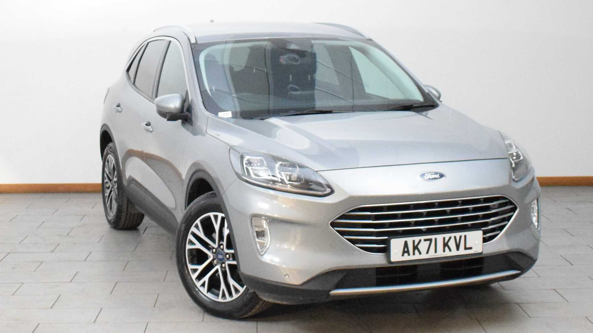 Main listing image - Ford Kuga