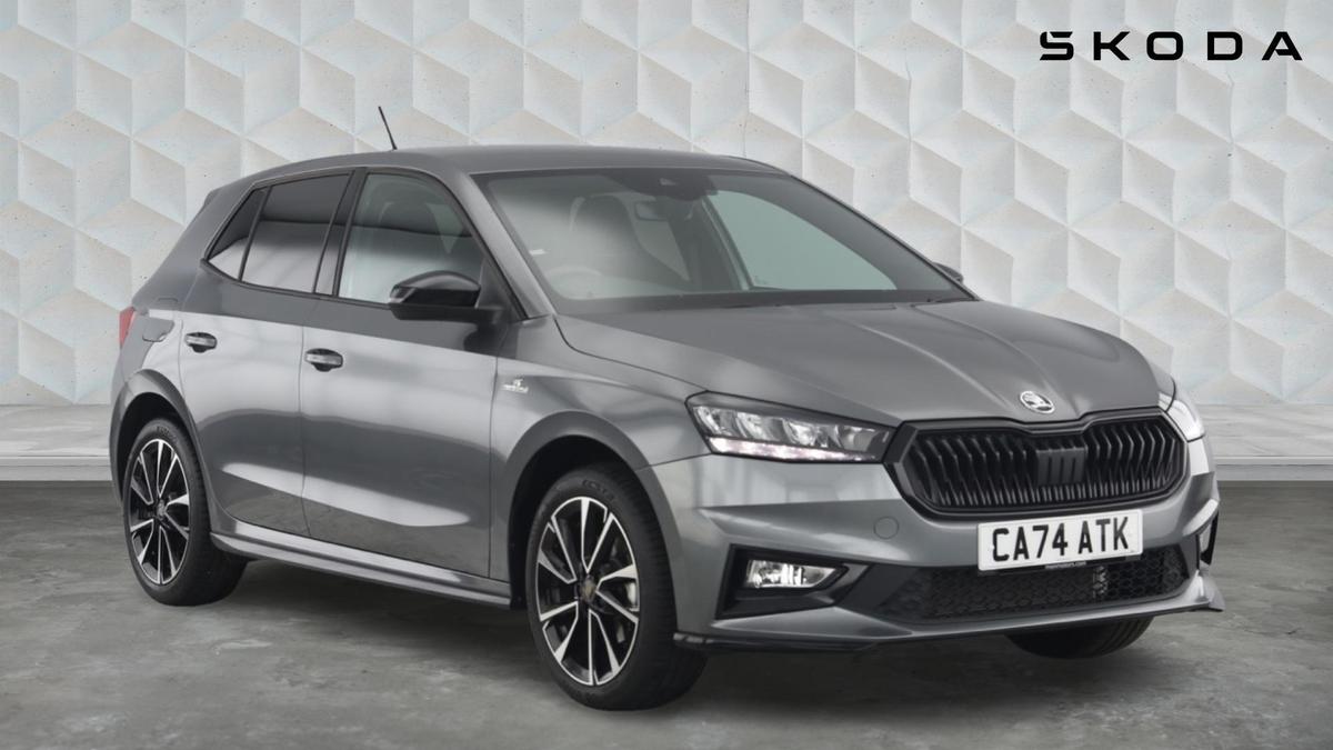 Main listing image - Skoda Fabia