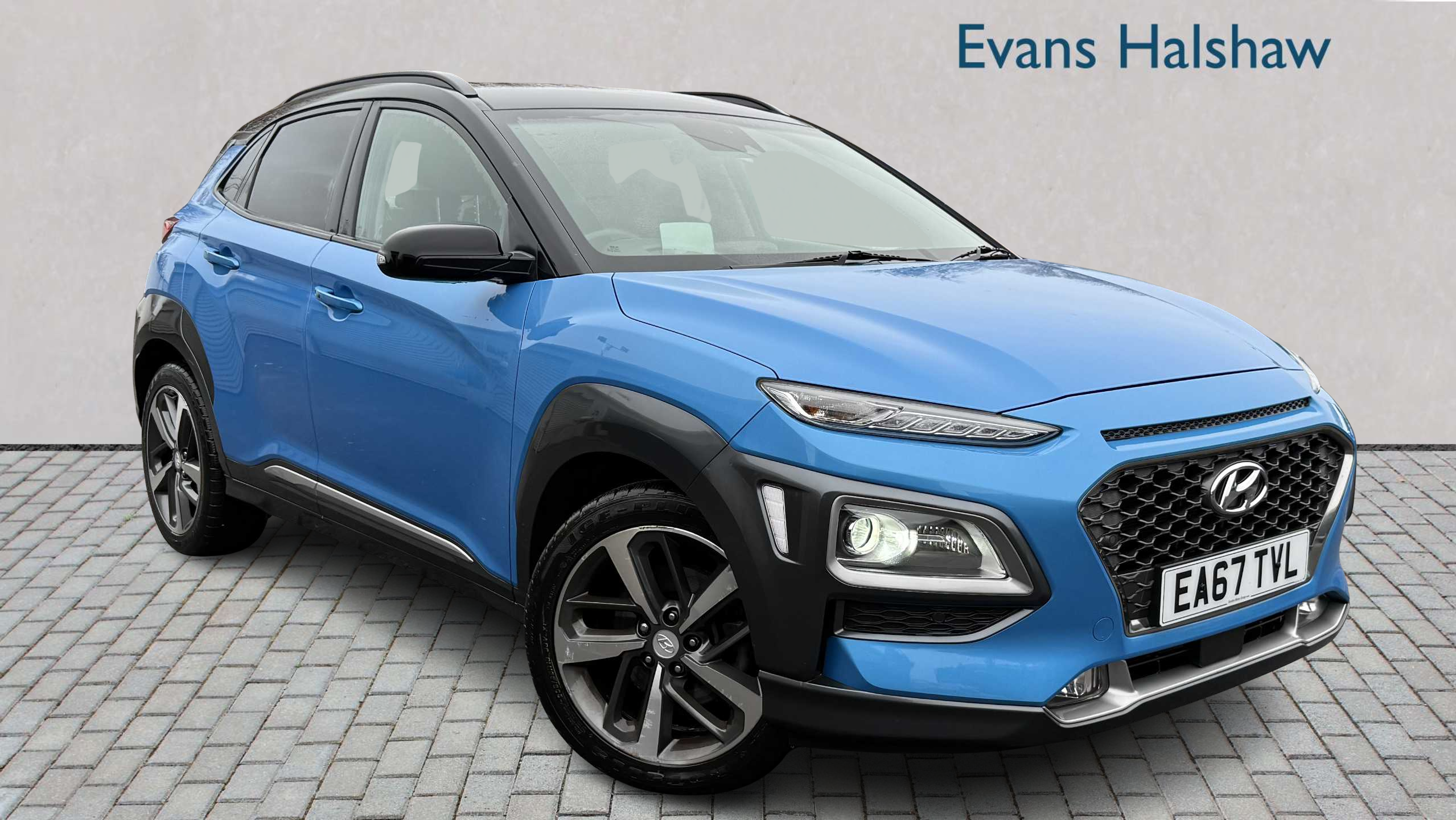 Main listing image - Hyundai Kona
