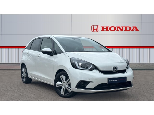 Main listing image - Honda Jazz