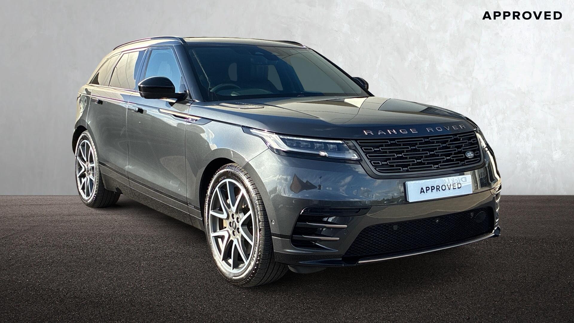 Main listing image - Land Rover Range Rover Velar