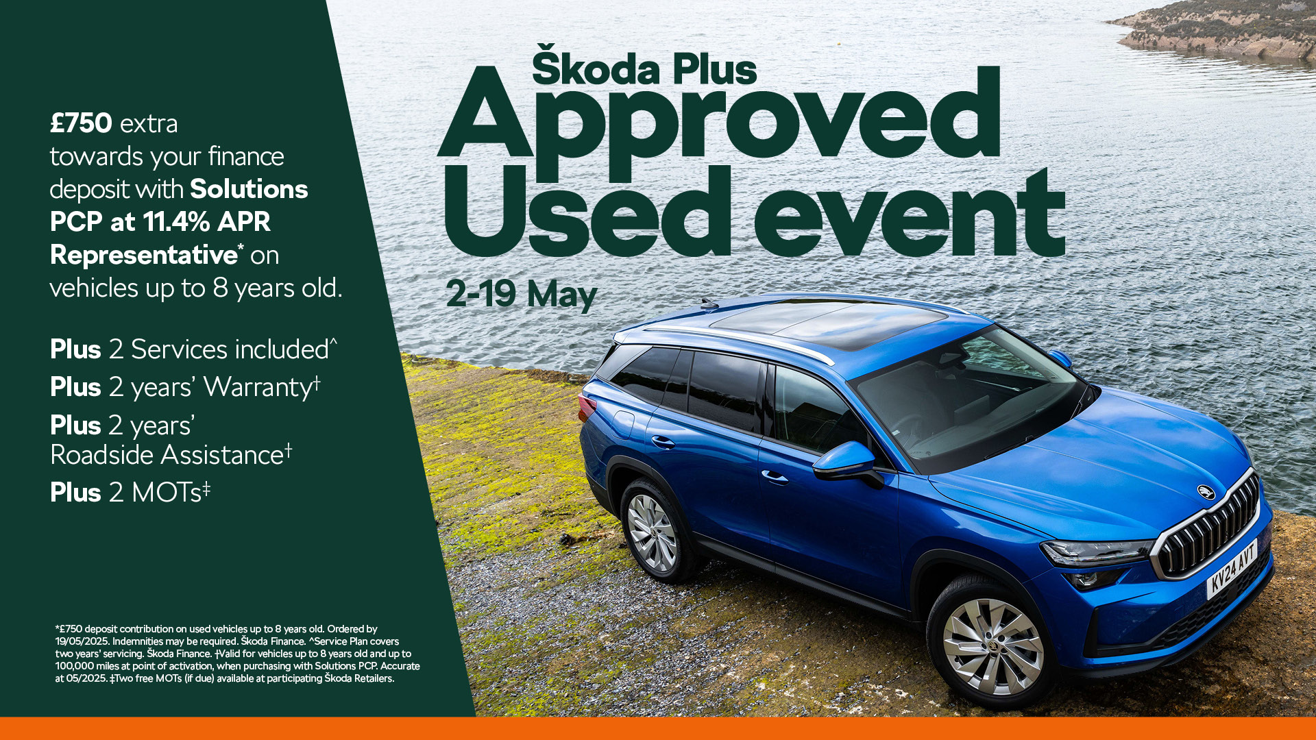 Main listing image - Skoda Octavia Estate