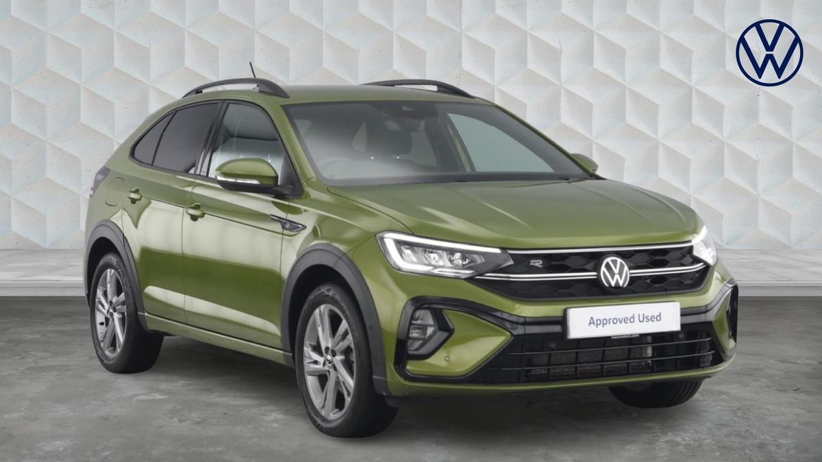 Main listing image - Volkswagen Taigo