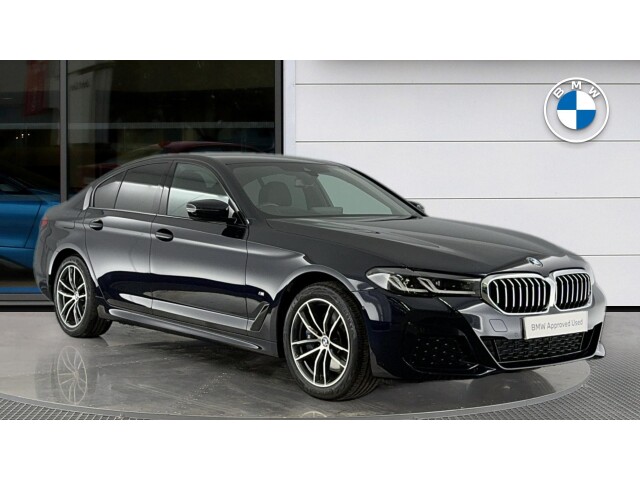 Main listing image - BMW 5 Series