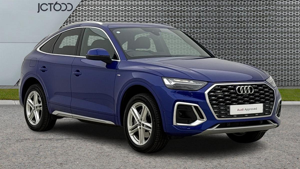 Main listing image - Audi Q5 Sportback