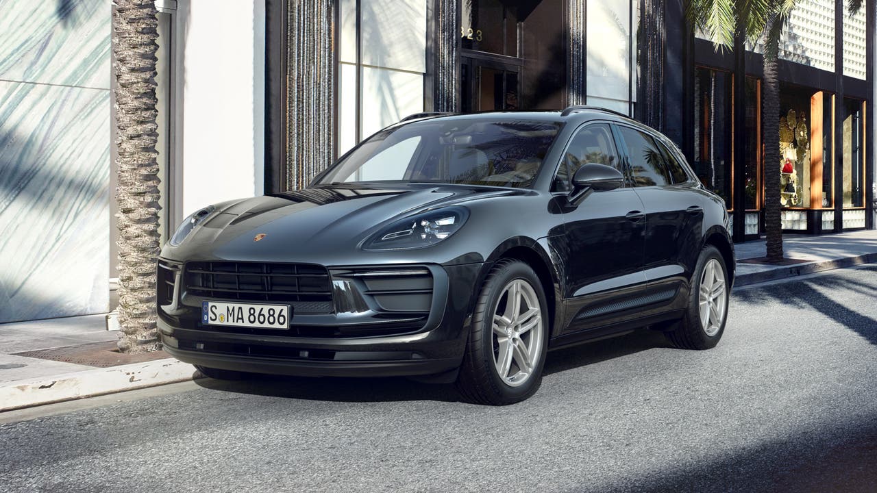 Main listing image - Porsche Macan
