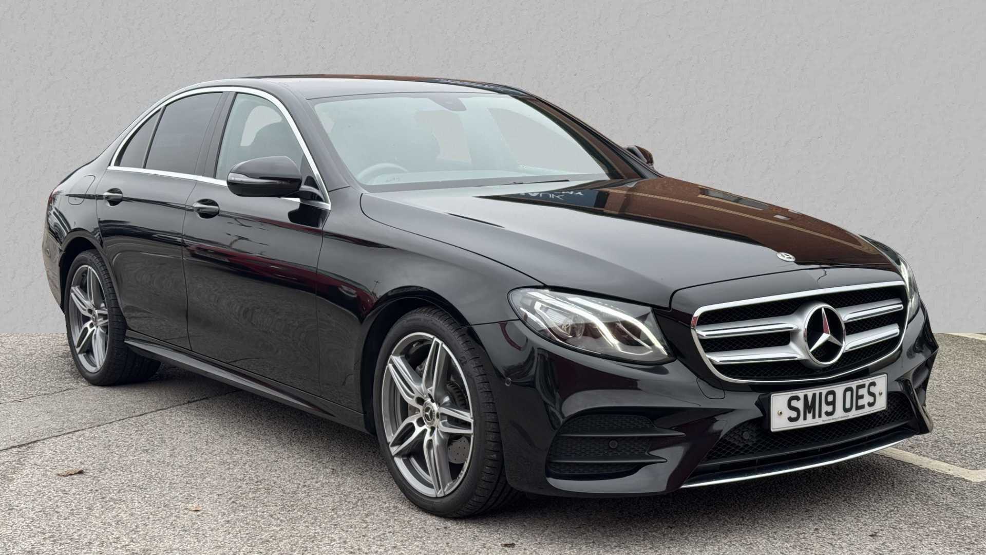 Main listing image - Mercedes-Benz E-Class