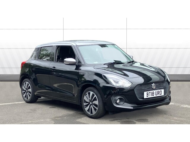 Main listing image - Suzuki Swift