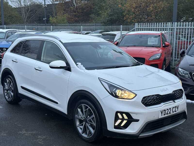 Main listing image - Kia Niro